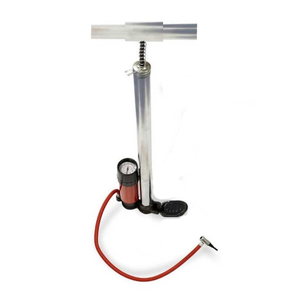 τρόμπα-xειρός-όρθια-με-μανόμετρο